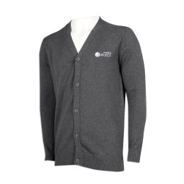 CAR039 Custom Men's V-Neck Cardigan Jacket 70% Cotton 30% Nylon Cold Jacket Manufacturer CAR039 Custom Men's V-Neck Cardigan Jacket 70% Cotton 30% Nylon Cold Jacket Manufacturer